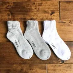 【新品】UNIVERSAL PRODUCTS SOCKS【3足】ソックス 靴下