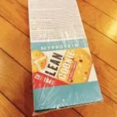 リーンクッキー ホワイトチョコレート&クランベリー マイプロテイン