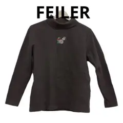 FEILER 長袖カットソー サイズM レディース美品 A2