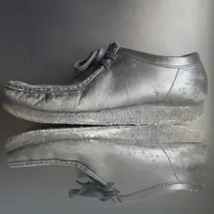 Clarks ORIGINALS レザー ワラビー 28cm
