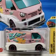 261‼️Hot Wheels KEI SWAP アートカー 1/10