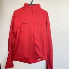 マムート インナーフリースジャケット