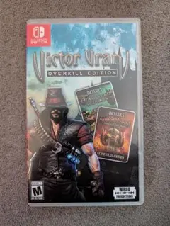 Victor Vran Overkill Edition - 北米版