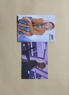 Mrs. GREEN APPLE Photo Card "Atlantis"