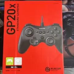 ELECOM GP20X ゲームパッド
