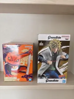 NARUTO 疾風伝 MINATO ガマ吉 セット