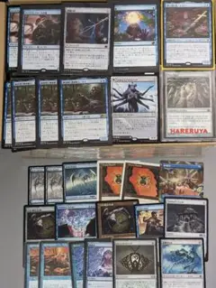 MTG プレイマットウルザの塔 秋gp bominghan サイン入り