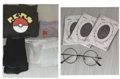 ポケモンsv ボタン　コスプレ
