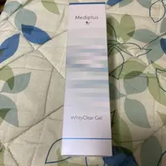 Mediplus ホワイトクリアゲル 180g 新品未開封