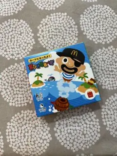 黒ひげ危機一髪　カードゲーム　ハッピーセット
