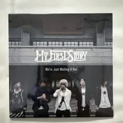 My First Story We're Just Waiting 4 You