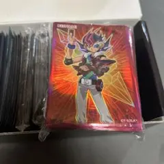 遊戯王　引退品　サプライ　スリーブのみ