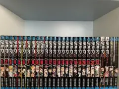 鬼滅の刃全巻＋4冊！
