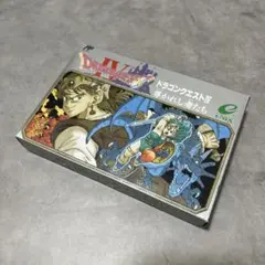 ドラゴンクエスト4 ファミコンソフト