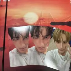 txt ヒュニンカイ　トレカ　cdランダム