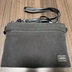 PORTER サコッシュ　ポーター　ハイブリッド