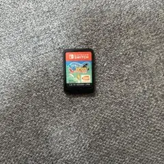 【ケースなし】釣りスピリッツ　Nintendo Switch