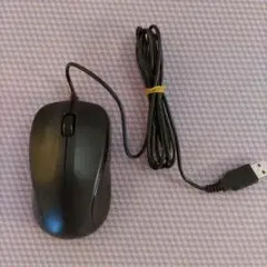 有線　マウス　ELECOM