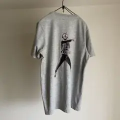 GU × 仮面ライダー　tシャツ　グレー　M