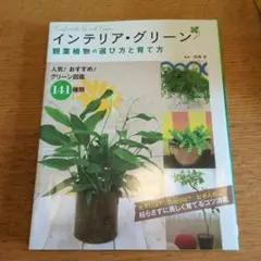 インテリア・グリーン観葉植物の選び方と育て方