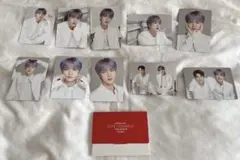 BTS JIN ジン SPEAKYOURSELF finalミニフォト グッズ