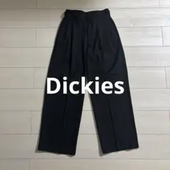 Dickies 2タックワイドテーパードパンツ