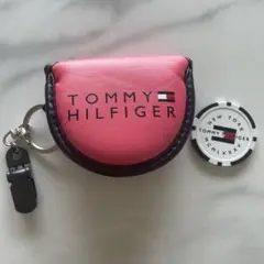 TOMMY HILFIGER パターキャッチャー＆マーカー 美品！