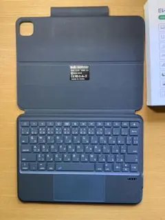 EWIN タッチパッド機能付き Bluetooth キーボード