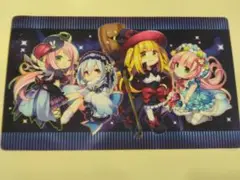 遊戯王　ゴーストリックフェスティバル　プレイマット　ランキングデュエル 遊戯王 ラッシュデュエル 未開封品 遊戯王 ゴーストリック