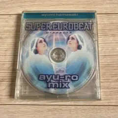 浜崎あゆみ　SUPER EUROBEAT presents ayu-ro mix