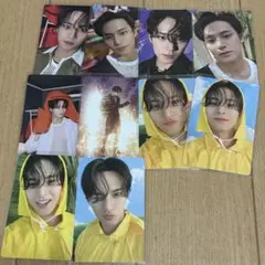 SEVENTEEN ミンギュ トレカ