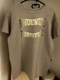 45rpm ロゴTシャツ