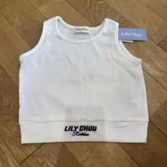しまむら Lily chuu タンクトップ