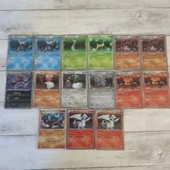 ポケモンカードセット　値下げ可