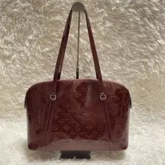LOUIS VUITTON アヴァロン M91745 ヴェルニ トートバッグ