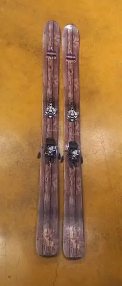 中古アルマダ armada山スキー BC バックカントリーtlt dynafit