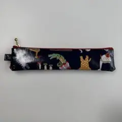 キャスキッドソン　ペンケース