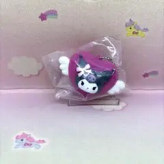 サンリオキャラクターズ　夢見るエンジェルライトスイング　クロミ