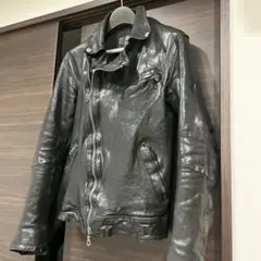 backlash ドイツカーフダブルライダース