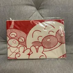 アンパンマン　フレーベル館　ティッシュケース