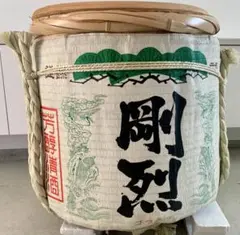 酒樽　　空樽　　沢の鶴　36l詰め上底18l 今年のお正月鏡開き 酒樽 空樽 沢の鶴 36l詰め上底18l 今年のお正月鏡開き