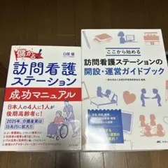 訪問看護ステーション成功マニュアル