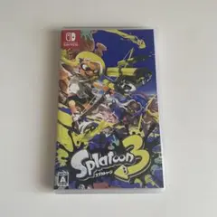 スプラトゥーン3 (Nintendo Switch)