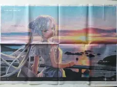 FGO 10th フェイトグランドオーダー　新聞