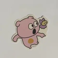 にしむらゆうじ ラウンドワン ぴこちゃん ステッカー