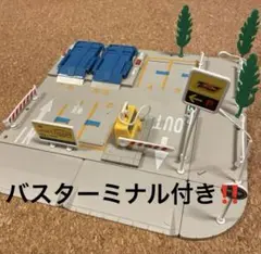 トミカ タウン 街灯セットをマイトミカタウンに設置しての紹介