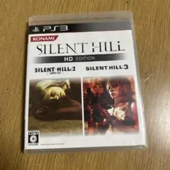 SILENT HILL HD EDITION PS3