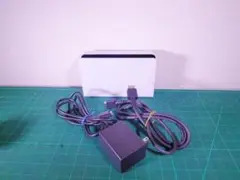 純正品 Nintendo Switch 有機EL ドッグセット ホワイト