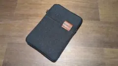 ダークグレー タブレットケース 7.9-8インチ対応