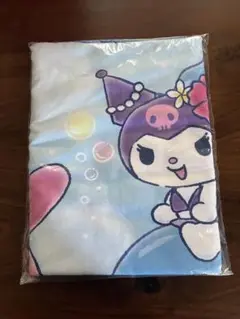 サンリオ サマーチャレンジ ビッグタオル
